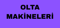 OLTA MAKİNELERİ